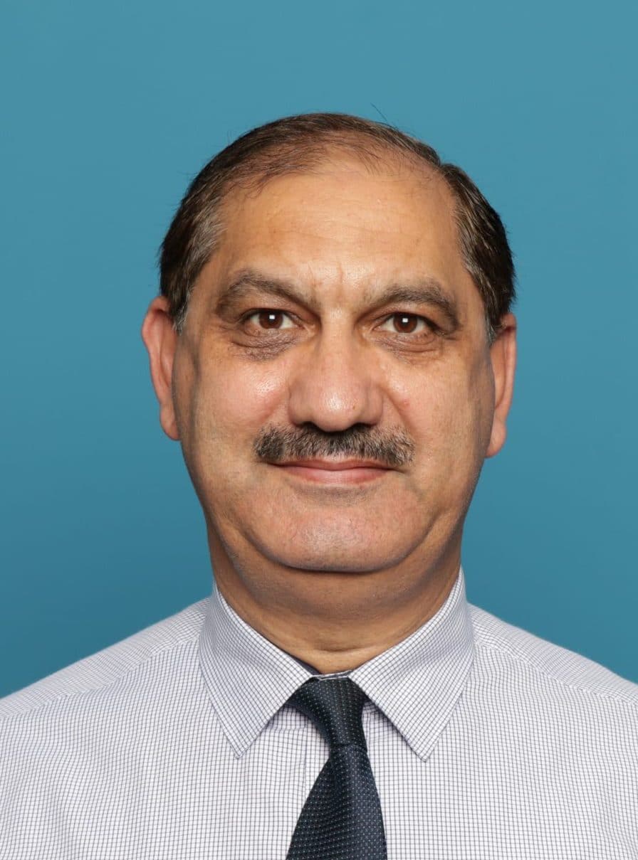 Dr Amer Ali