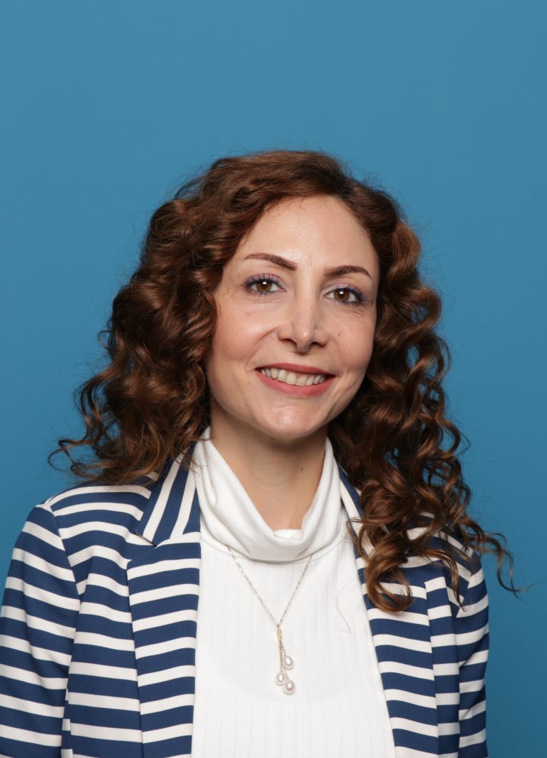 Dr Zeina Al-Ahmad