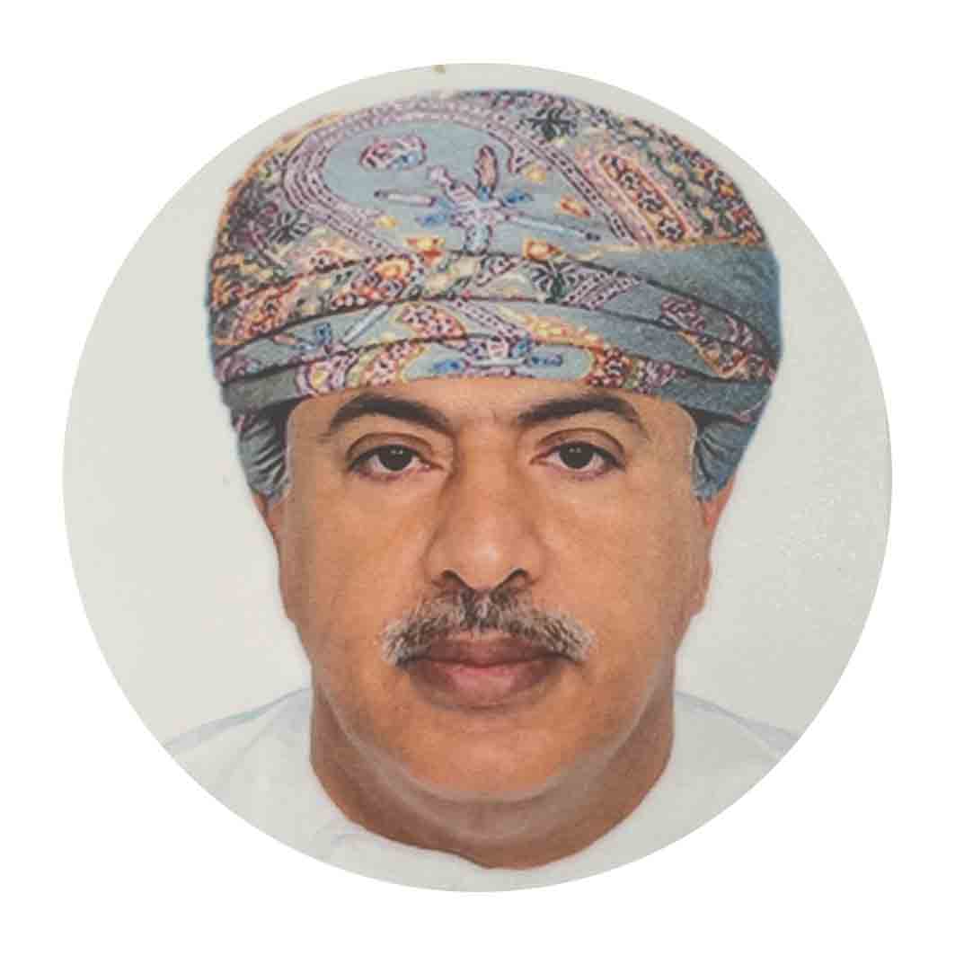 Dr. Shahid Mahmood Haider Al-Bulushi