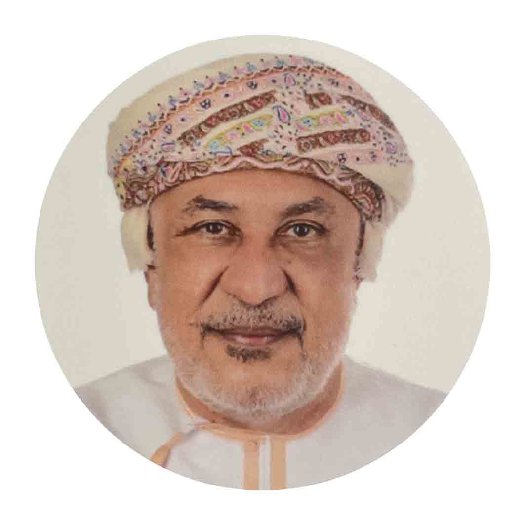 H.E. Dr. Yahya Mahfoodh AL Mandhari