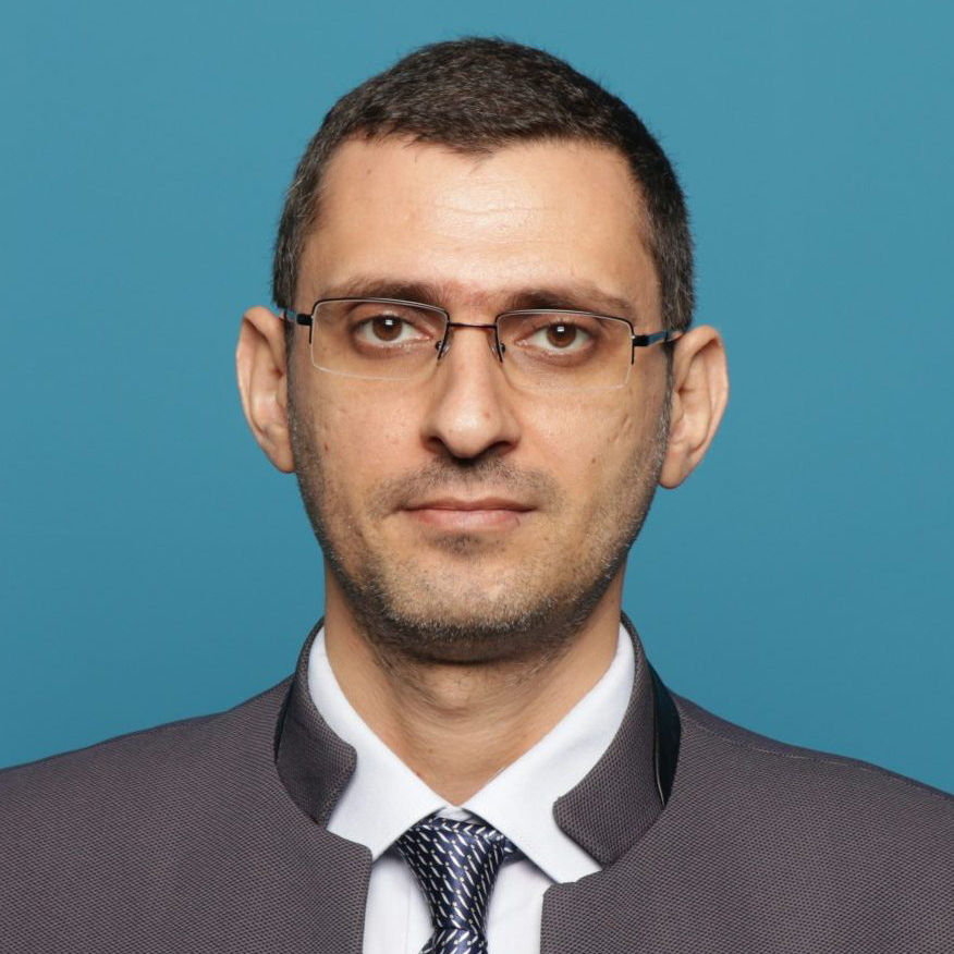 Dr Maan Hayyan