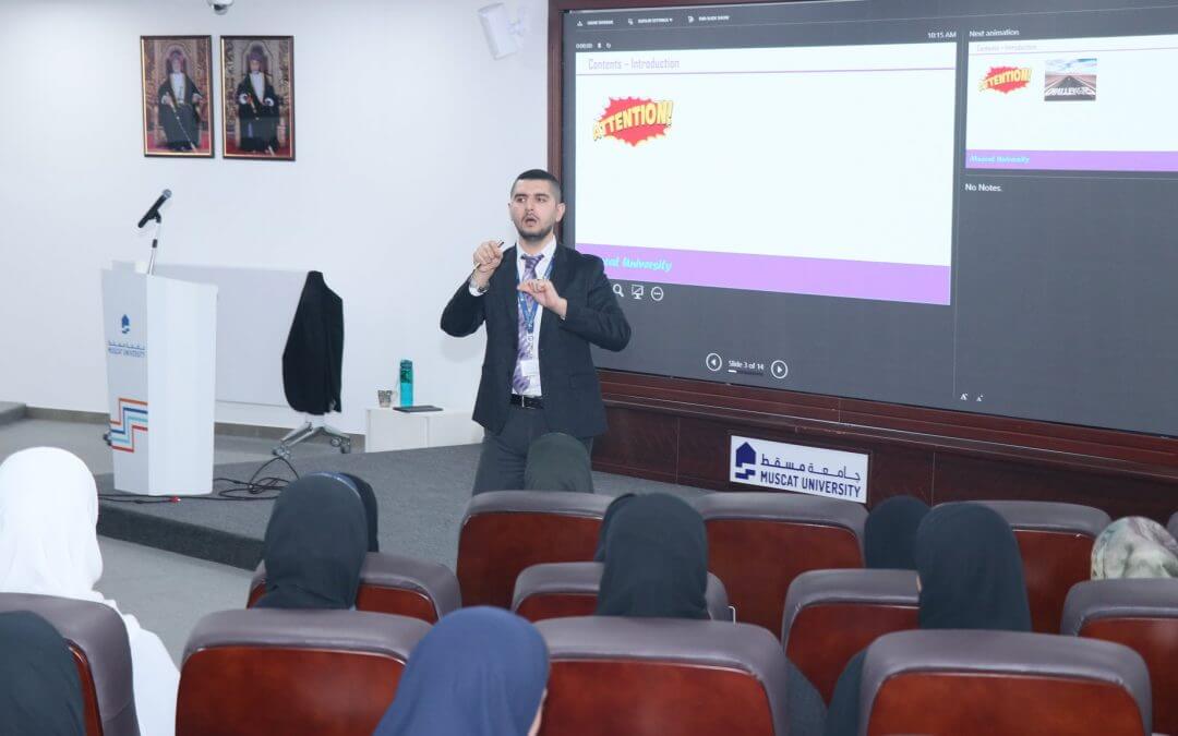 Workshop on the mechanism of writing the contents of solid scientific research by Dr. Ahmed Maher