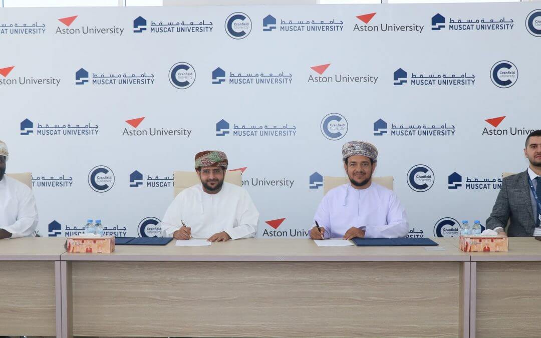 Cooperation agreement with Dr. Yousef Al-Khamisi, Executive Director of the Business Development and Quality Company