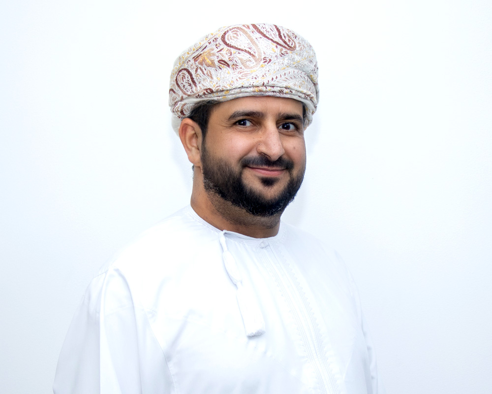 Professor Khamis Al Yahyaee  