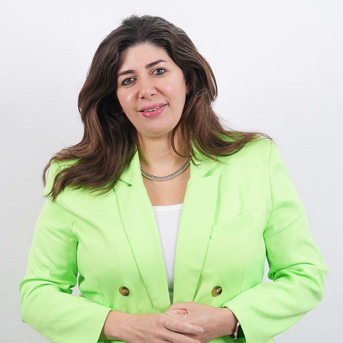 Nada Elbarkouky